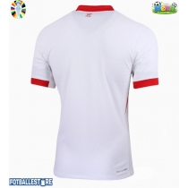 Polen Hjemmedrakt EM 2024 Kortermet